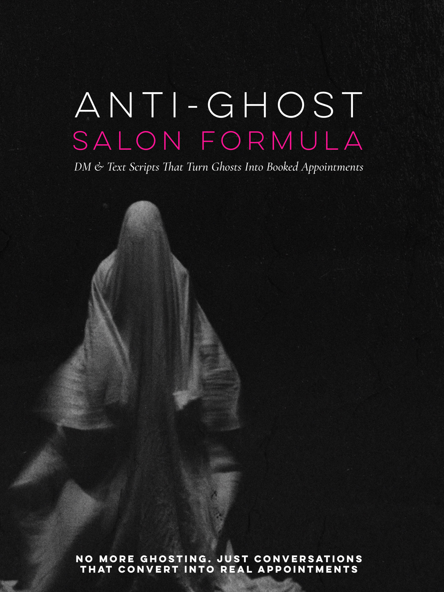 The Anti-Ghost Formula